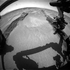 Curiosity Adventure : Sol 672/674
