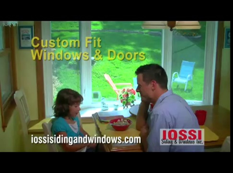 Iossi Siding & Windows & Roofing (Serving The Quad Cities  Davenport, Bettendorf, Rock Island, Moline, East Moline)