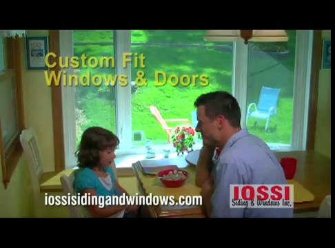 Iossi Siding & Windows & Roofing (Serving The Quad Cities Davenport, Bettendorf, Rock Island, Moline, East Moline)
