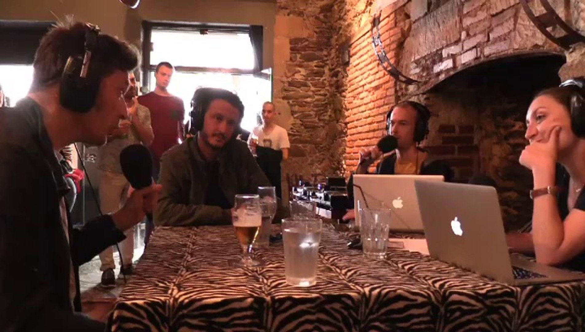 La Grande Tournée 2014 - Radio Nova (REPLAY)