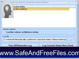 Get Automatically Log Internet Connection Status Software 7.0 Serial Number Free Download