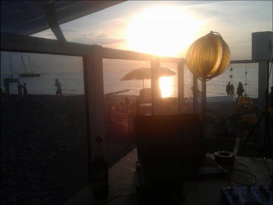 LiveSet - Strandbar Hohe Düne Pt1 (05.07.2014)