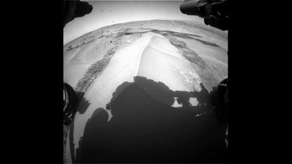 Curiosity Adventure : Sol 674/677