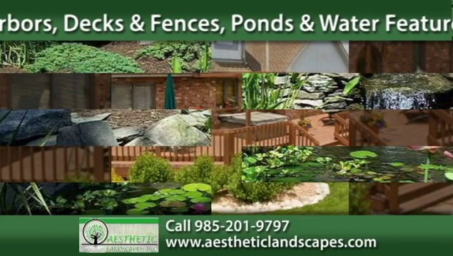 Madisonville Landscaping | Mandeville Lawn Maintenance