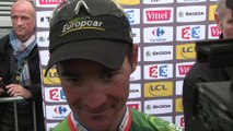 Tour de France 2014 - Etape 4 - Thomas Voeckler : 