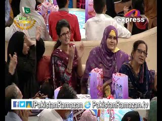 Promo Generic in Pakistan Ghar in Pakistan Ramazan on #Express 8-7-2014