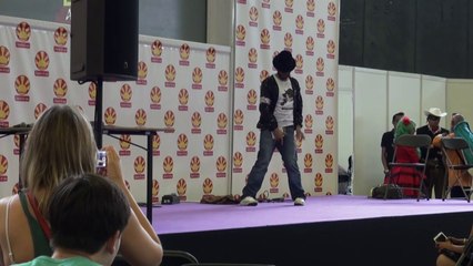 Japan Expo 2014 Conférence webserie Echec et mate HILMV