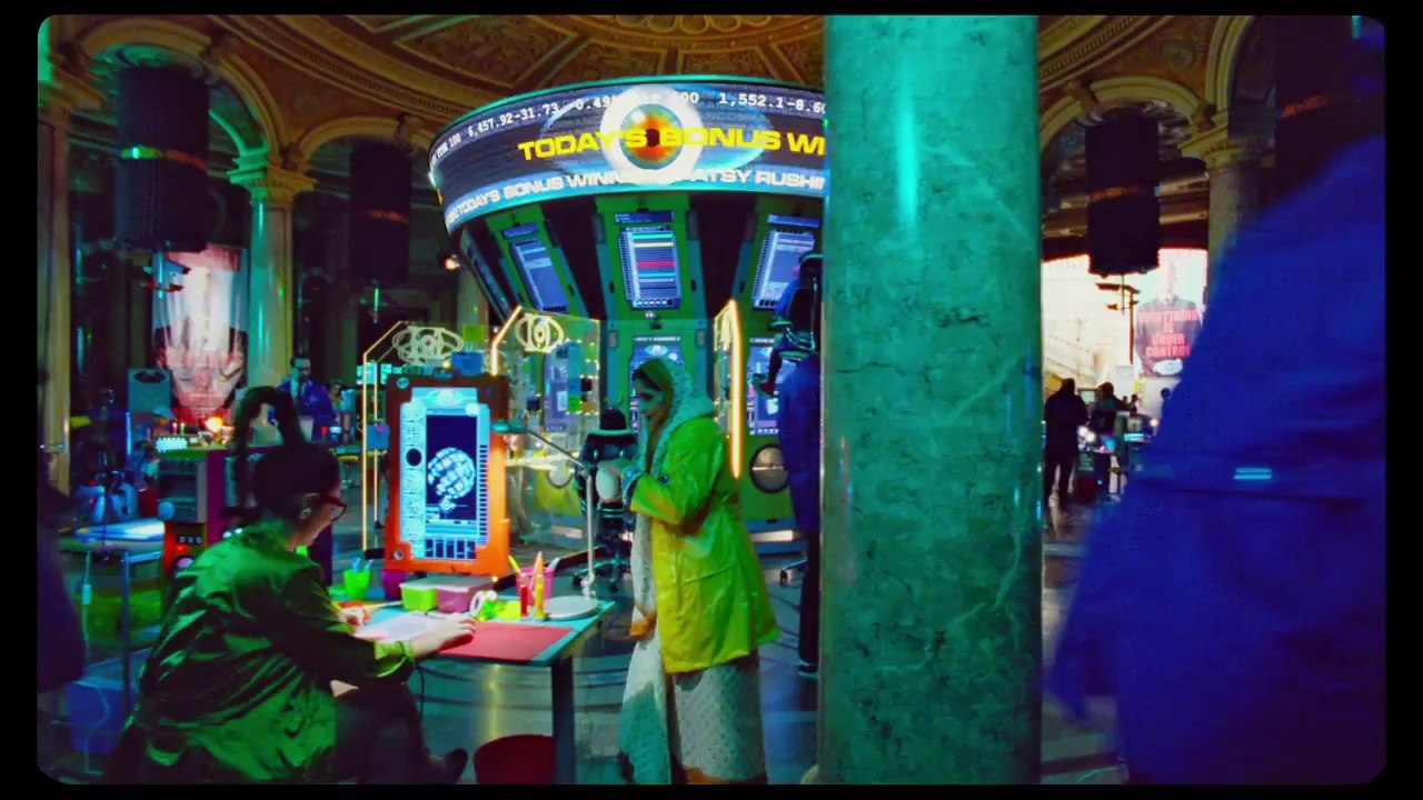 Zero Theorem Official Trailer #1