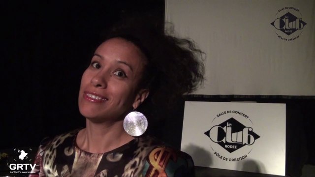 GRTV AVEYRON: LA YEGROS en concert demain au club à Rodez