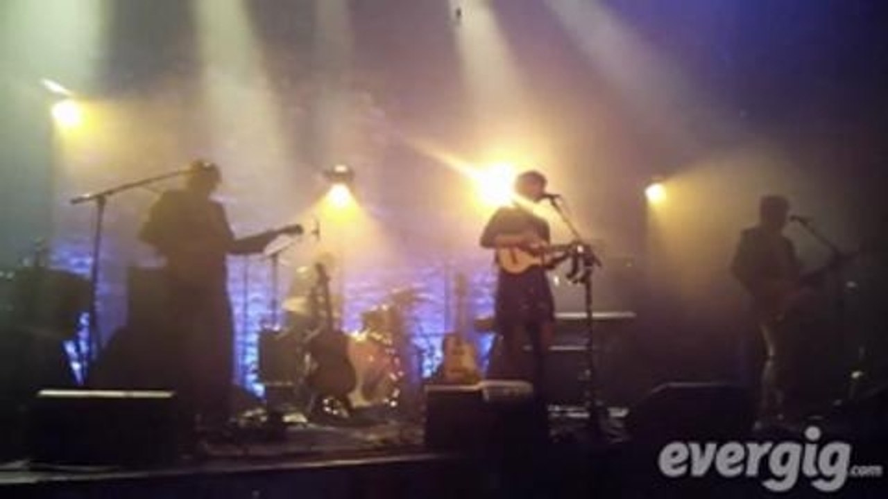 Le concert d'Elisa Jo au Café de la danse