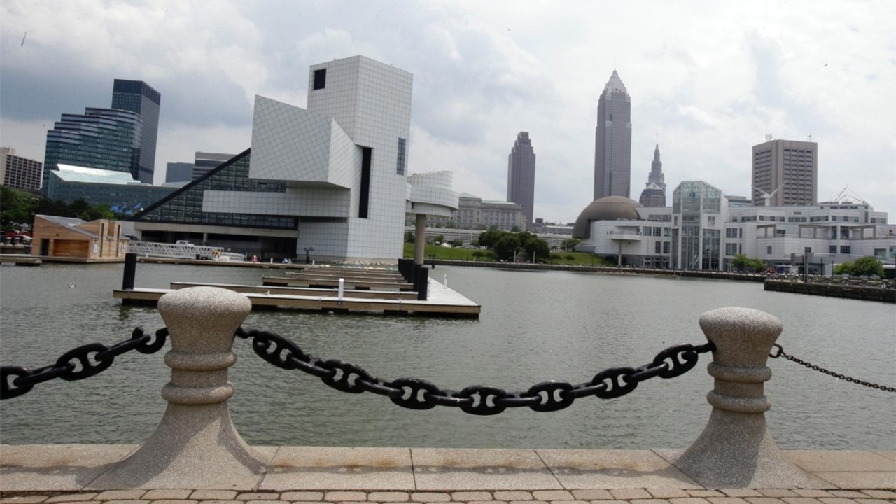 Welcome to Cleveland, 2016 Republican National Convention!