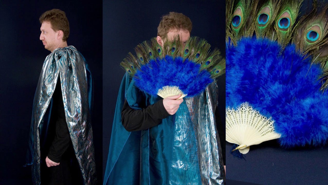 Stage Costume Production