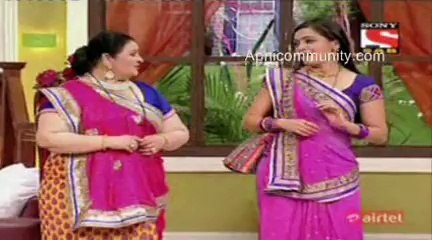 Tu Mere Agal Bagal Hai - 8th July 2014 pt1
