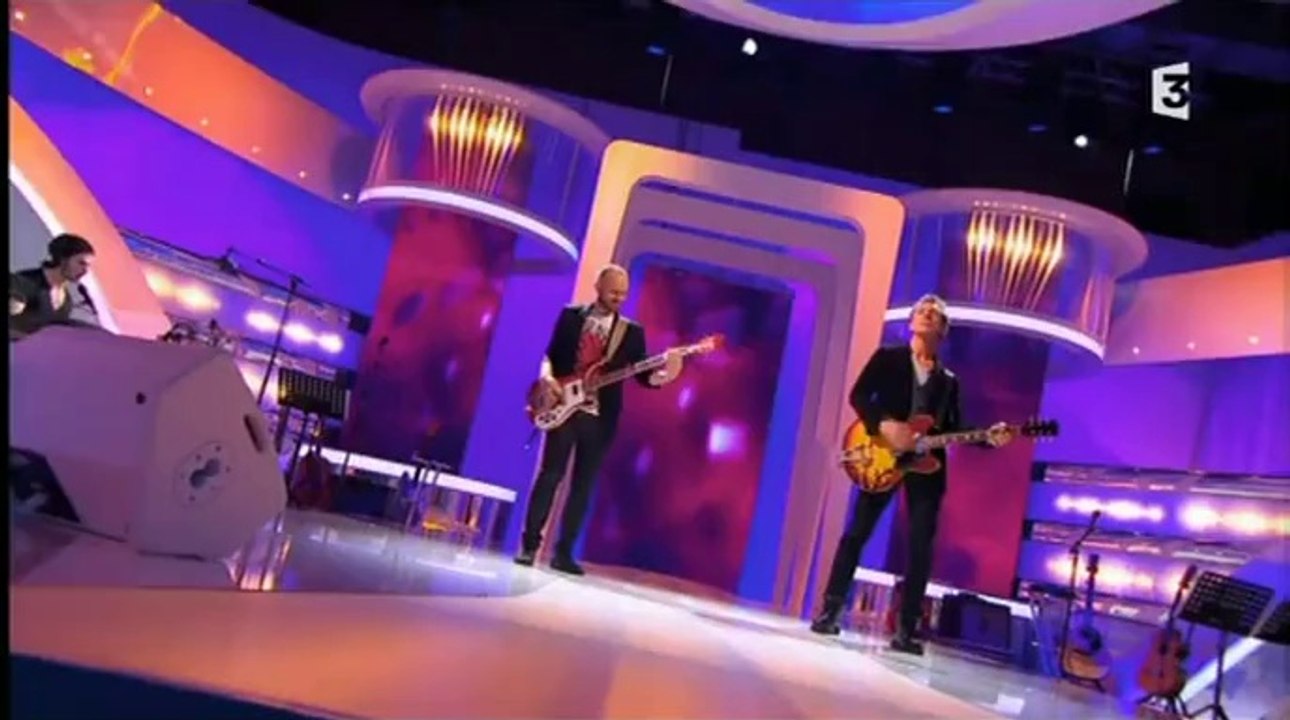 Les chansons d'abord du 8 décembre 2013