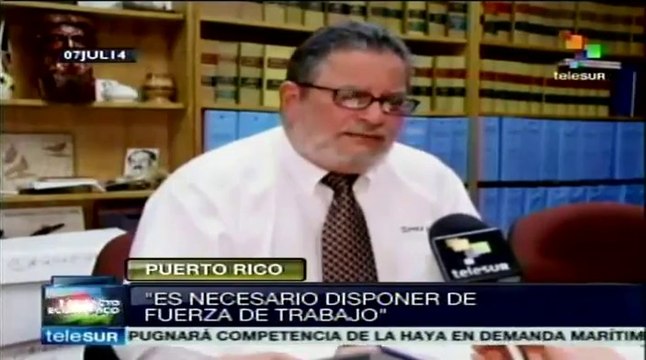 Inmorales fondos buitre , posible asidera legal de Puerto Rico