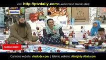 Shan-e-Ramazan With Junaid Jamshed By Ary Digital - 8th July 2014 (Aftar) - part 2