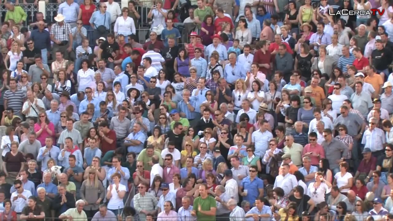 Corrida de Asprona 2009
