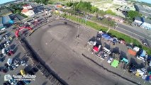 Campionatul Naţional de Drift – Etapa 1 - 2014 (filmare aeriană)