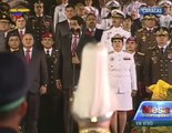 (Vídeo) Maduro a nuevos Oficiales A nombre de Chávez entrego sus Sables para que asuman el compromiso