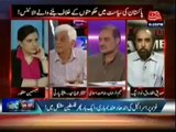 Tonight With Jasmeen - 8th July 2014 - (Pakistan Ki Siyasat Mein Hukumat Ke Khilaf.- 8 july 2014