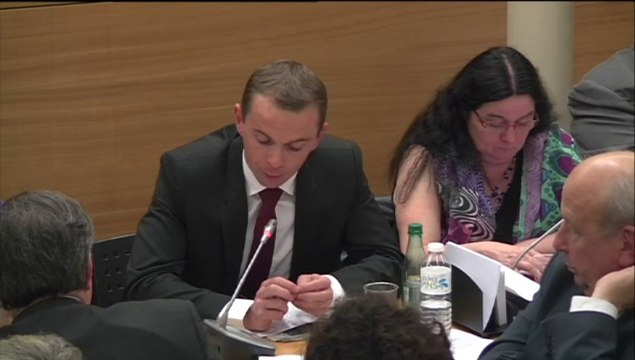Intervention en commission des Lois le 8 juillet 2014 - Projet de loi relatif à la délimitation des régions, aux élections régionales et départementales et modifiant le calendrier électoral