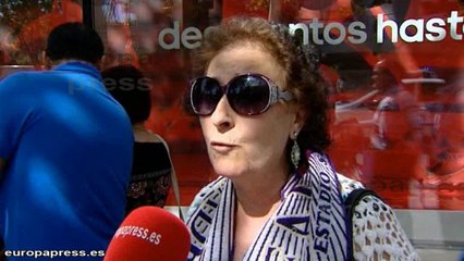 El multitudinario adiós a Alfredo Di Stéfano