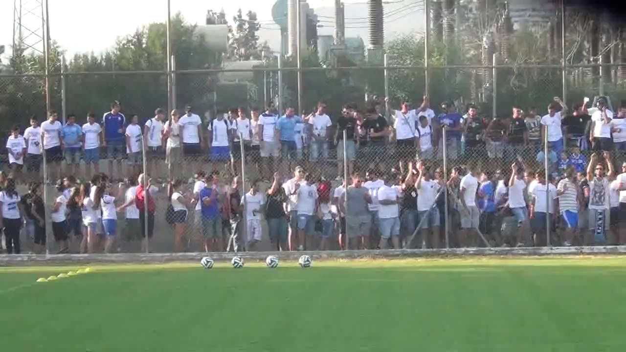 Είσοδος οργανωμένων
