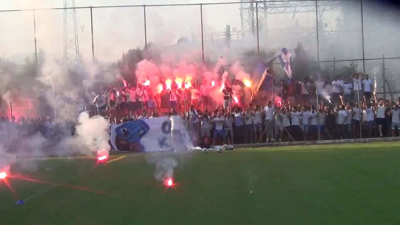 Ατμόσφαιρα που θύμιζε ντέρμπι