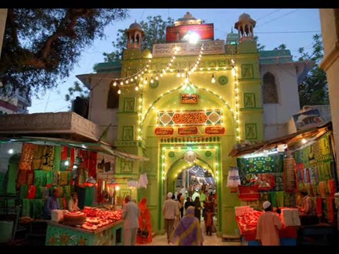 Chiragh e Chisht Shah e Auliya Ghareeb Nawaz (R.A) GHOUS MUHAMMAD NASIR LATE (Qawwal)