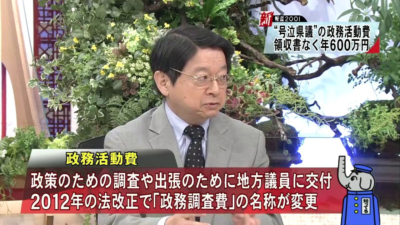 片山善博 - (20140706) 地方議員も、アメリカのように小選挙区なら品質管理ができる