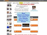 Discount on Free Visitors To Your Website, Money In Your Pocket