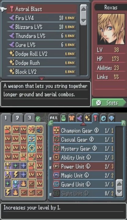 Let's Play Kingdom Hearts 358/2 Days Part 25