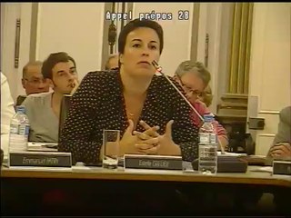 Conseil Municipal du 7 juillet 2014 partie 4