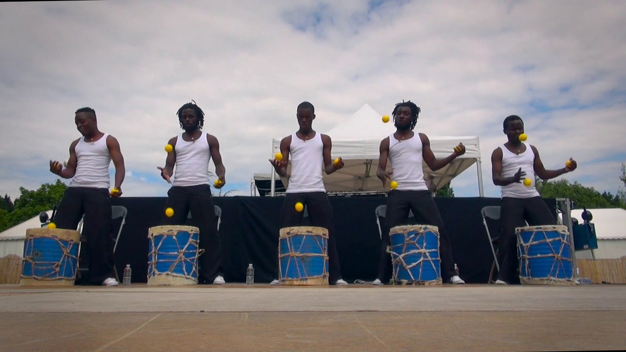 Grésilles en fête 2014