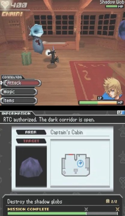 Let's Play Kingdom Hearts 358/2 Days Part 28