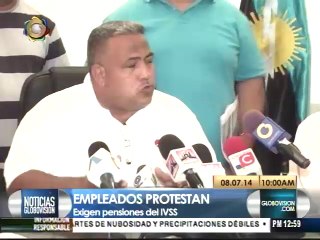 Sindicalistas del Imau denuncian ante el Clez represión laboral