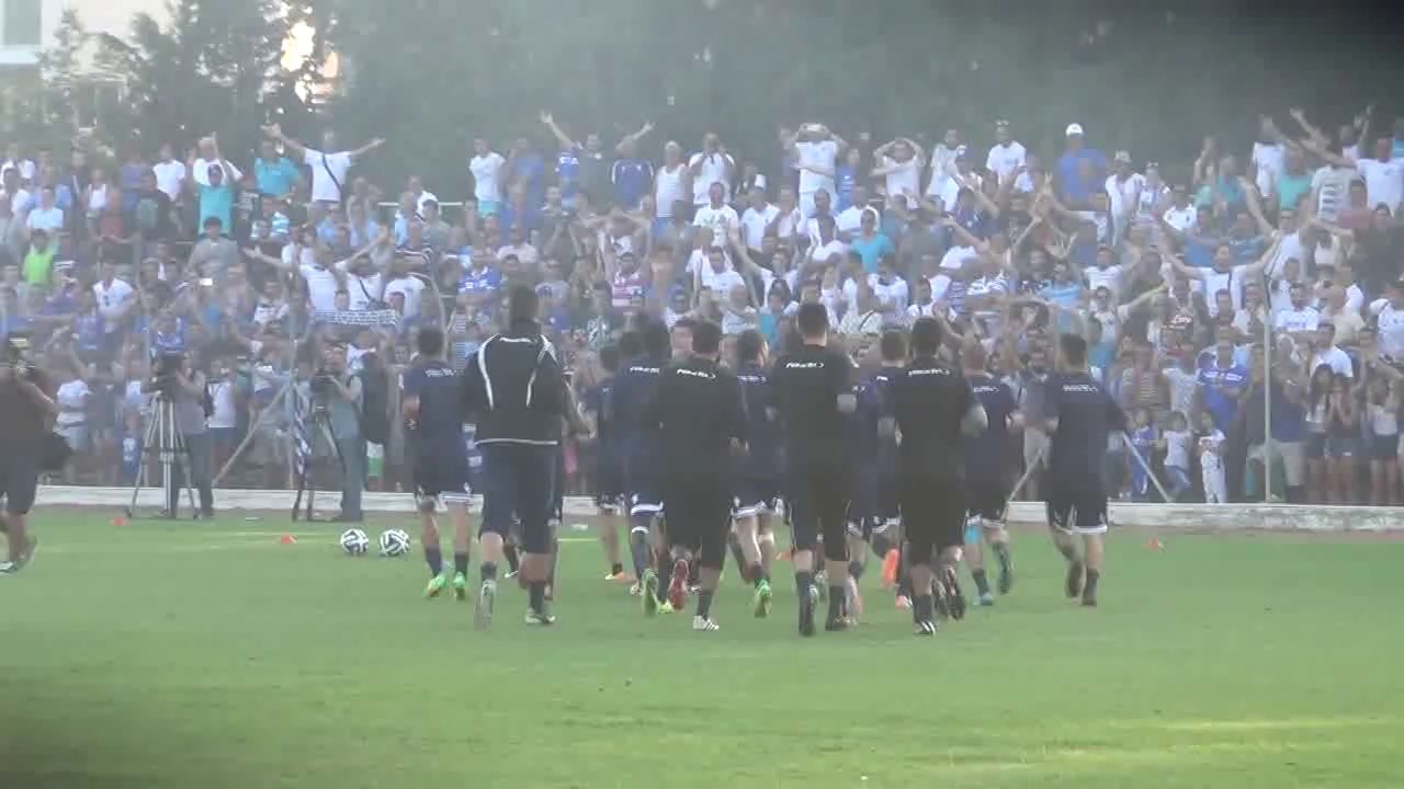 Προθέρμανση