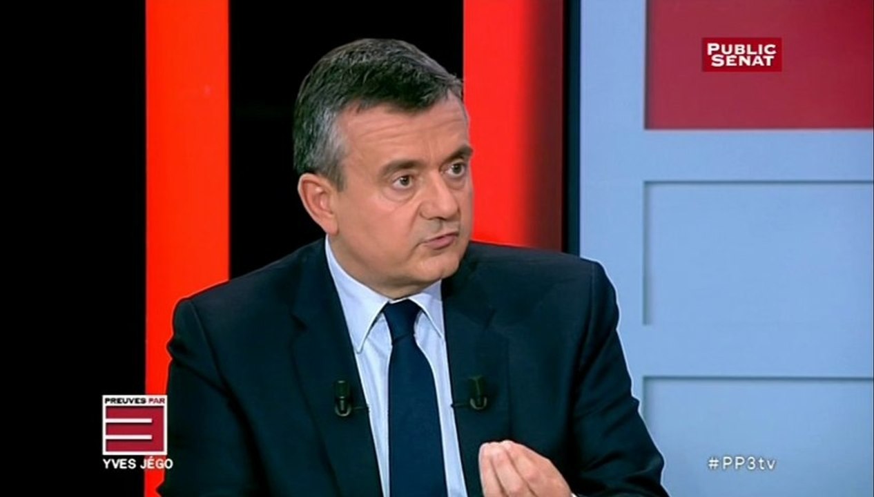 Invité : Yves Jégo - Preuves par 3