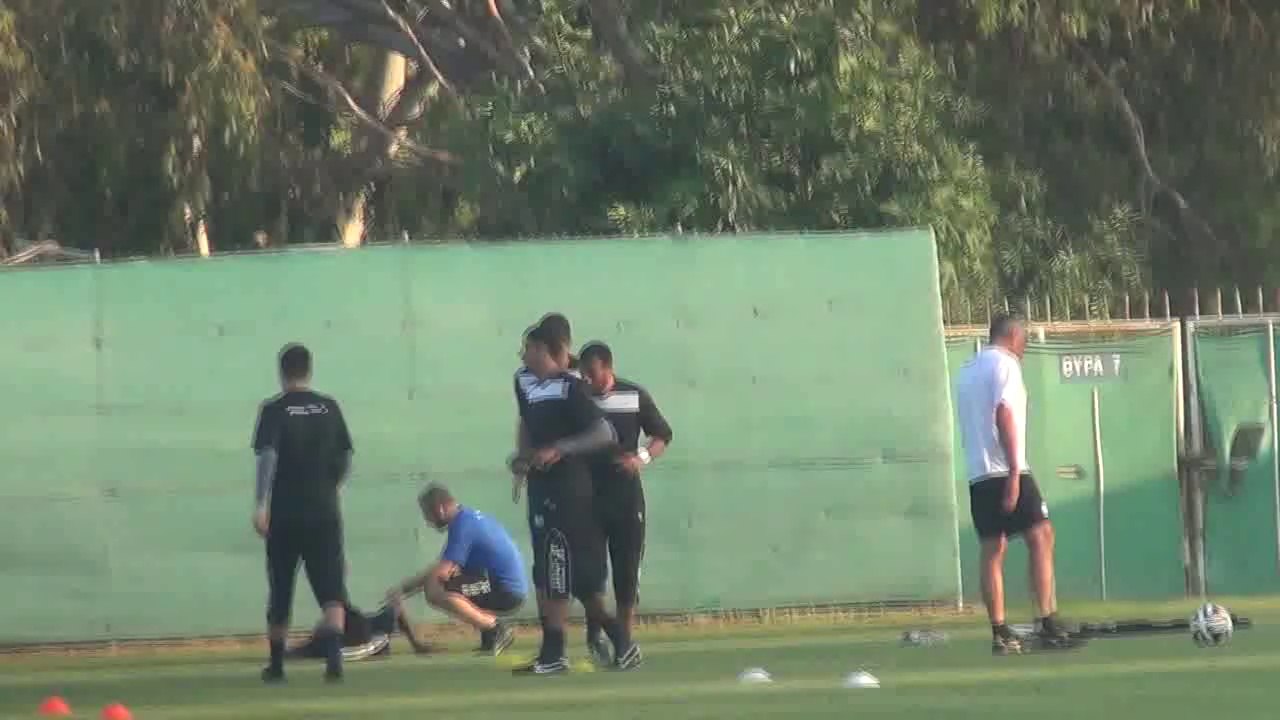 Προπόνηση