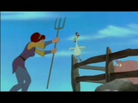 On My Father's Wings (Quest Of Camelot )