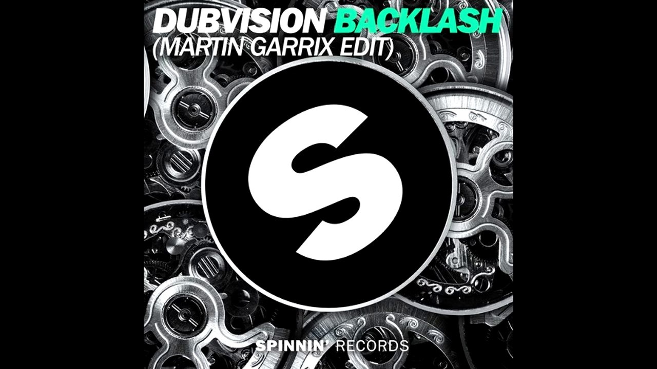 DubVision - Backlash (Martin Garrix Edit)