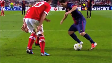 Lionel Messi ►Dribbling Skills Show || HD