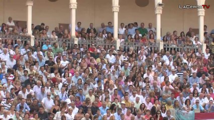 Feria Taurina de Albacete - 13 de Septiembre de 2009