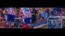 Neymar vs Atletico Madrid • Individual Highlights Away HD 720p (09-04-2014)