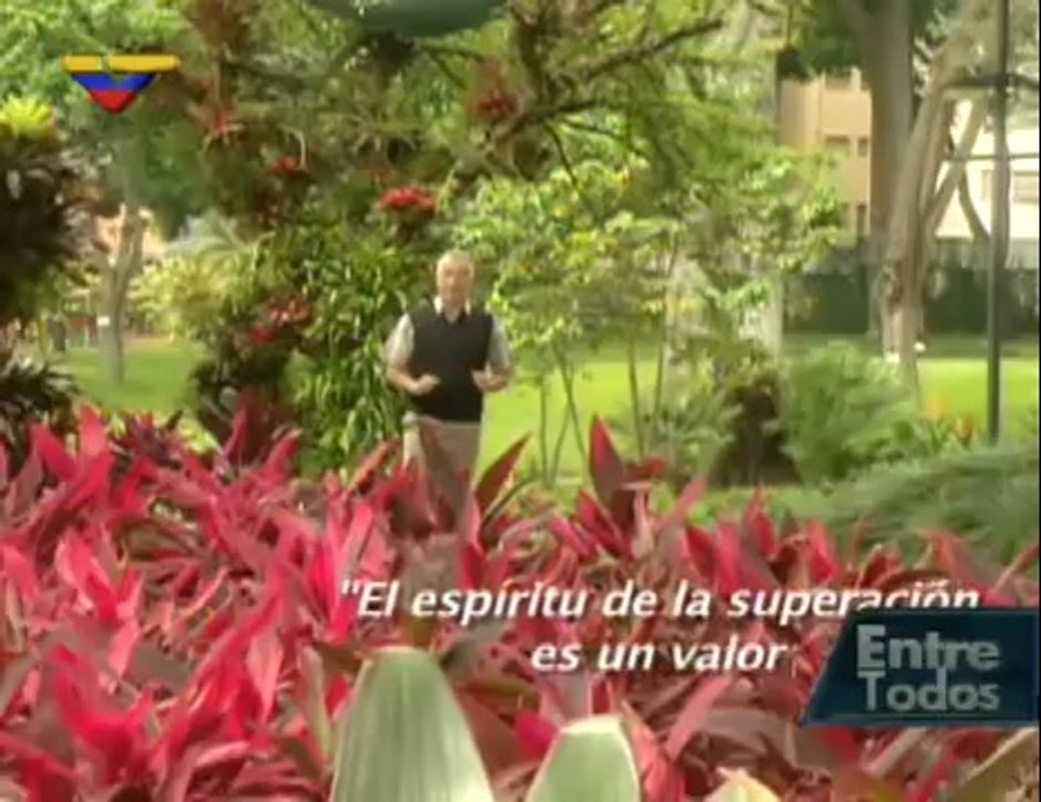 (Vídeo) Entre Todos con Luis Guillermo García del 08.07.2014 (4/4)
