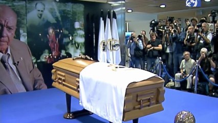 Real Madrid mourns Alfredo Di Stefano