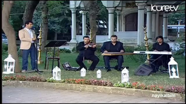 Aşkın ile aşıklar Elgin Guliyev Ramazan 2014