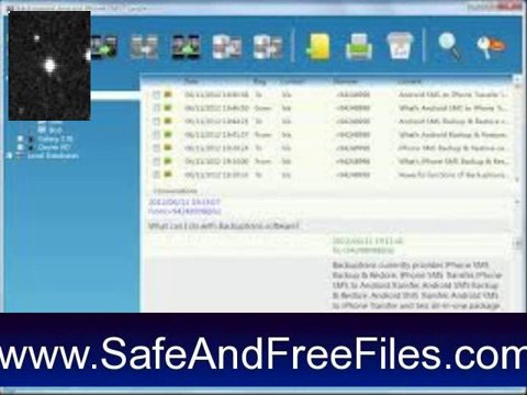 Get Backuptrans Android iPhone SMS Transfer + 2.12 Activation Key Free Download