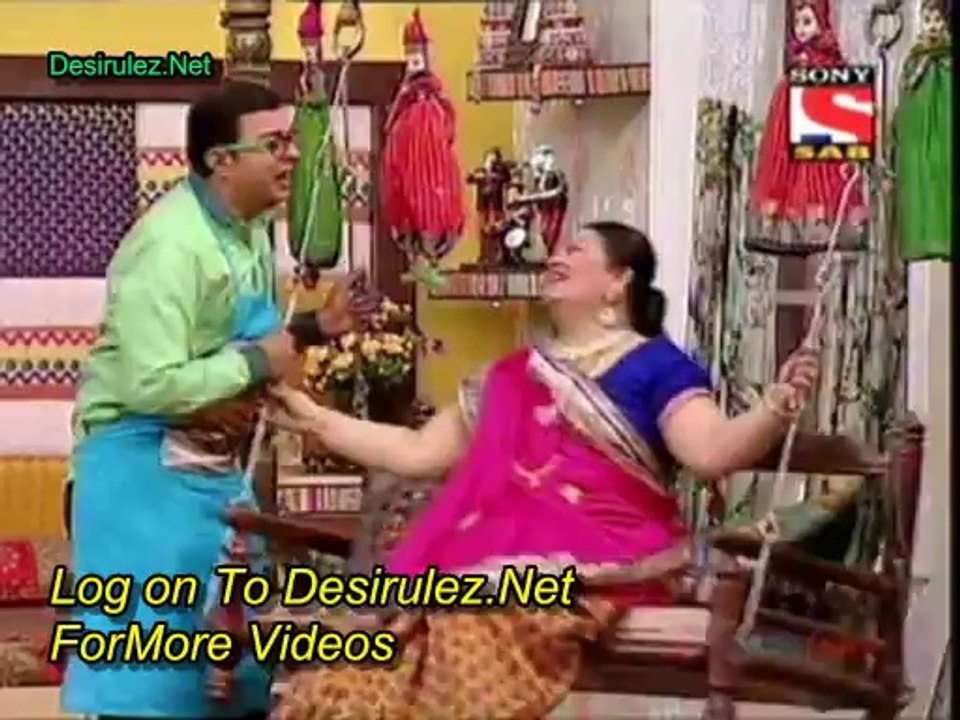 Tu Mere Agal Bagal Hai 8th July 2014 Part2