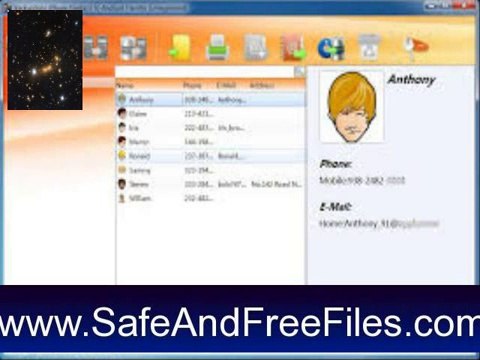 Get Backuptrans iPhone Contacts to Android Transfer 3.0.01 Serial Key Free Download